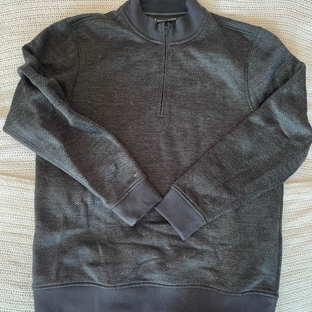 Under Armour Cold Gear Quarter Zip
